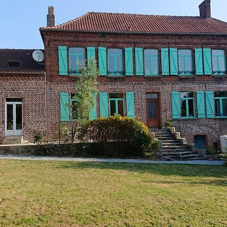 Les Chambres Du Relais Liettres Екстер'єр фото