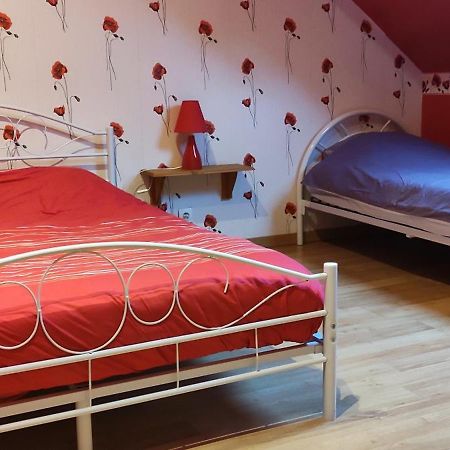 Les Chambres Du Relais Liettres Екстер'єр фото