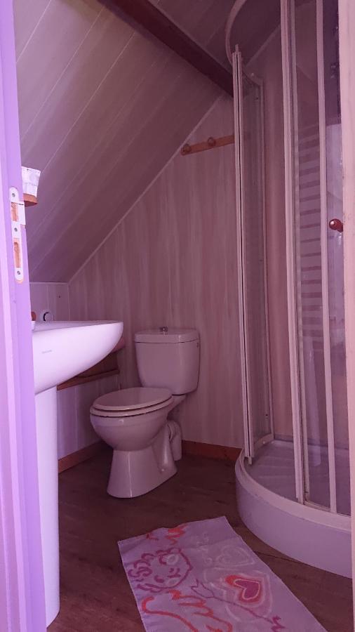 Les Chambres Du Relais Liettres Екстер'єр фото