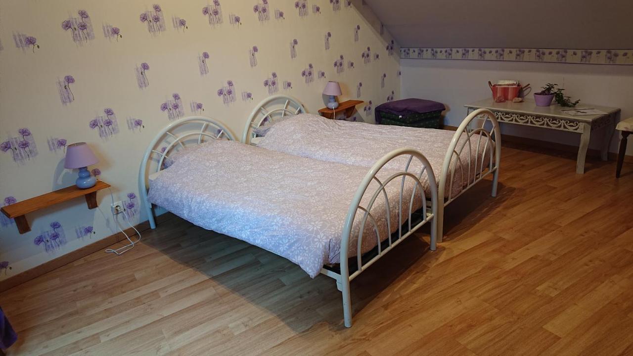 Les Chambres Du Relais Liettres Екстер'єр фото