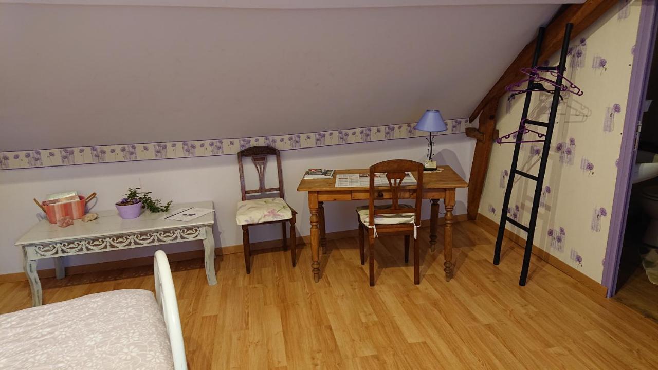 Les Chambres Du Relais Liettres Екстер'єр фото