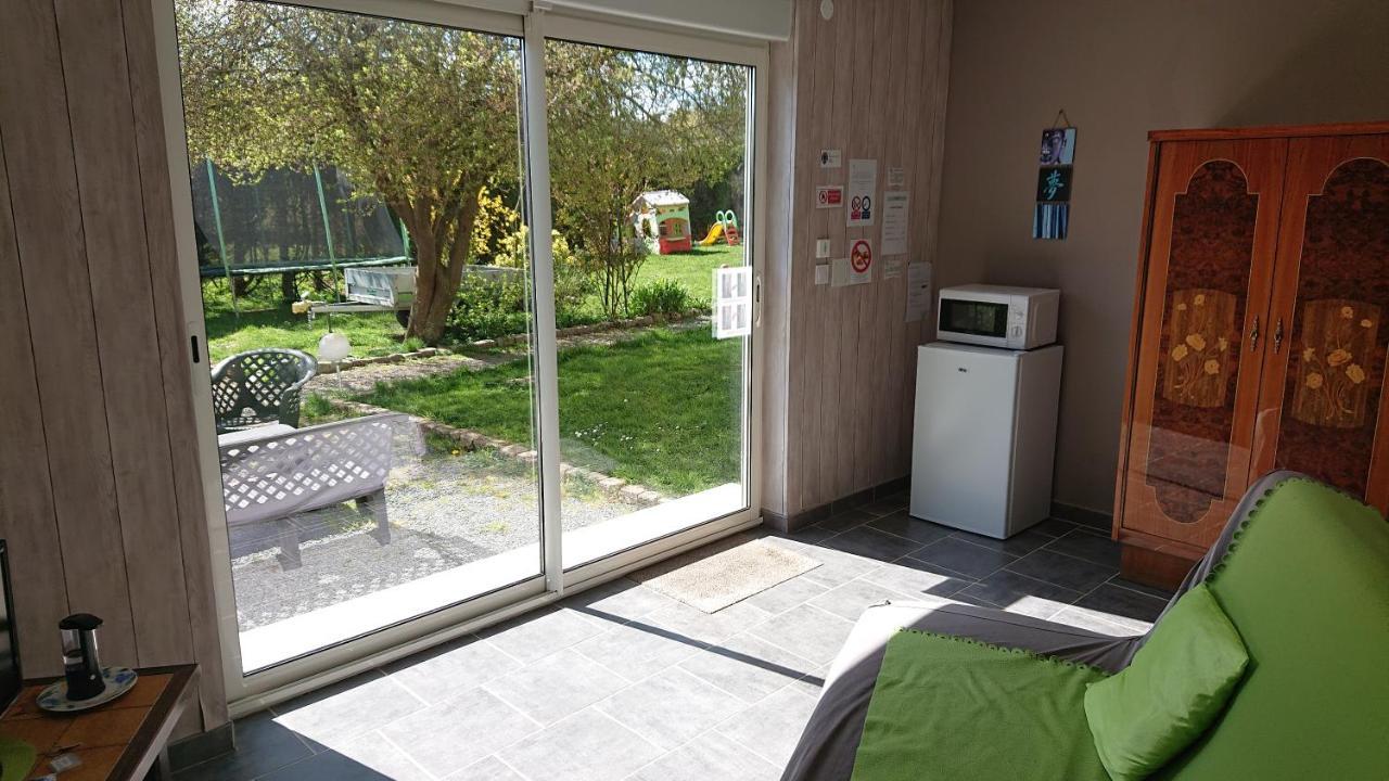 Les Chambres Du Relais Liettres Екстер'єр фото