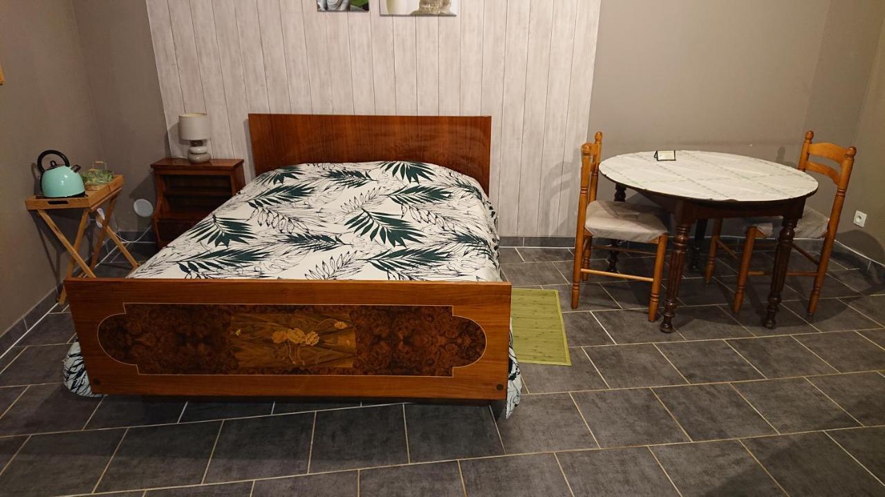 Les Chambres Du Relais Liettres Екстер'єр фото